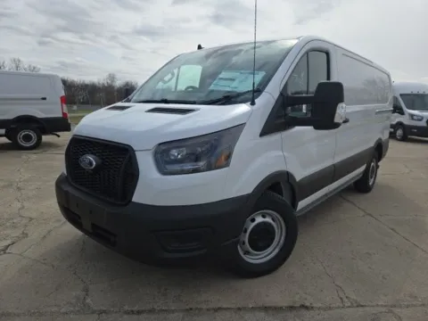 Another view of 2025 Ford Transit-150 for sale in Tipton, IN at Tipton Ford