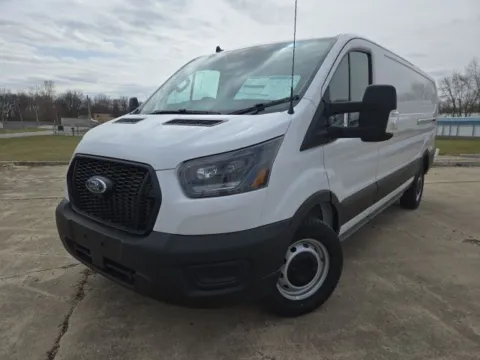 Another view of 2025 Ford Transit-250 for sale in Tipton, IN at Tipton Ford