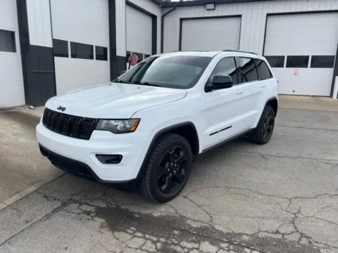 Another view of 2019 Jeep Grand Cherokee Upland Edition for sale in Tipton, IN at Tipton Ford