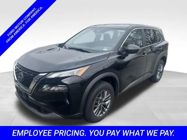 Used 2023 Nissan Rogue S with VIN 5N1BT3AB5PC903282 for sale in Tipton, IN