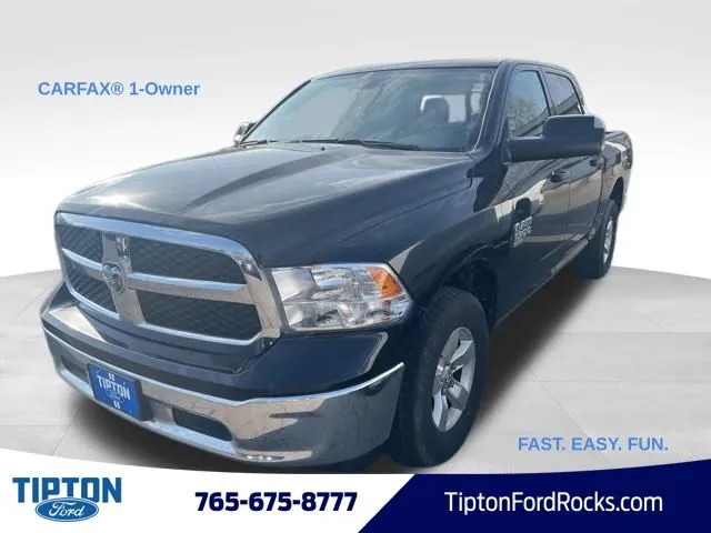 2023 Ram 1500 Classic SLT for sale in Tipton, IN