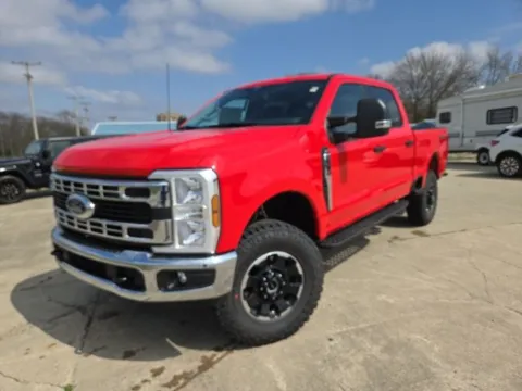 Another view of 2025 Ford F-350SD XLT for sale in Tipton, IN at Tipton Ford