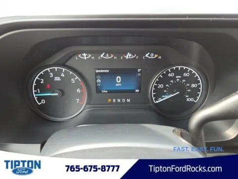 More photos of 2025 Ford F-350SD XLT at Tipton Ford, IN
