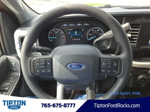 More photos of 2025 Ford F-350SD XLT at Tipton Ford, IN