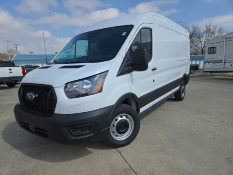 Another view of 2025 Ford Transit-250 for sale in Tipton, IN at Tipton Ford