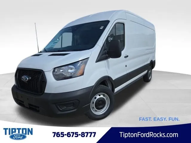White 2025 Ford Transit-250 for sale in Tipton, IN