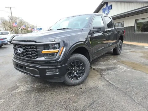 Another view of 2025 Ford F-150 STX for sale in Tipton, IN at Tipton Ford