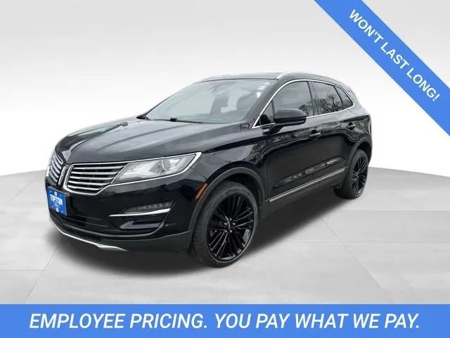 2018 Lincoln MKC Reserve for sale in Tipton, IN
