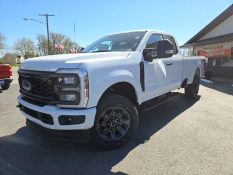 Another view of 2025 Ford F-350SD XL for sale in Tipton, IN at Tipton Ford