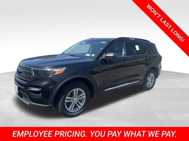2023 Ford Explorer XLT for sale in Tipton, IN