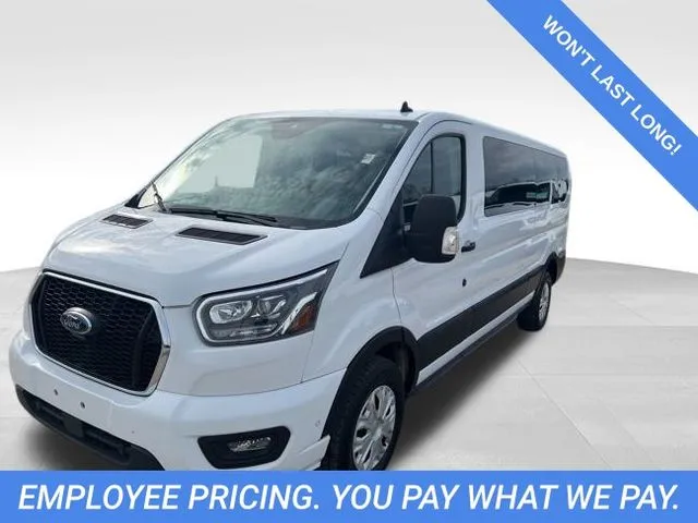 2023 Ford Transit-350 XLT for sale in Tipton, IN