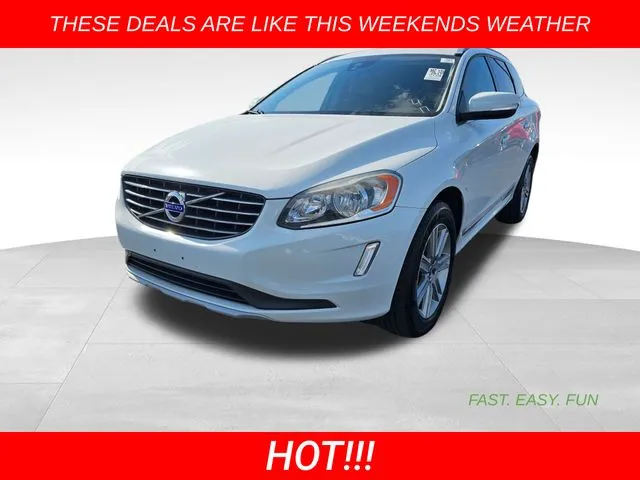 2017 Volvo XC60 T5 Inscription for sale in Tipton, IN