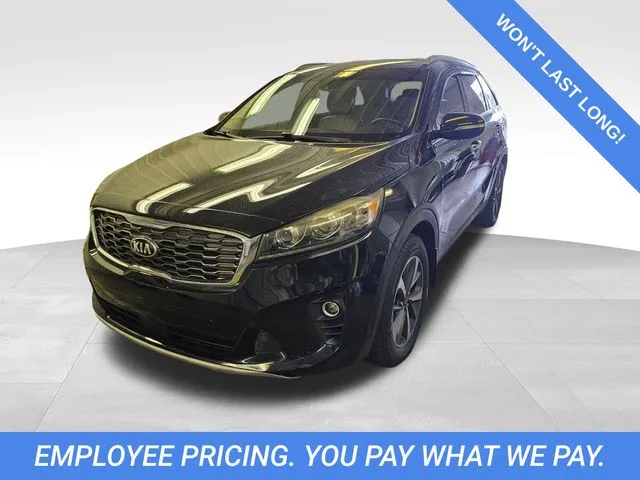 2019 Kia Sorento EX for sale in Tipton, IN