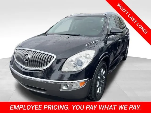 2012 Buick Enclave Leather Group for sale in Tipton, IN