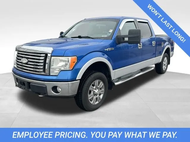 2010 Ford F-150 XLT for sale in Tipton, IN