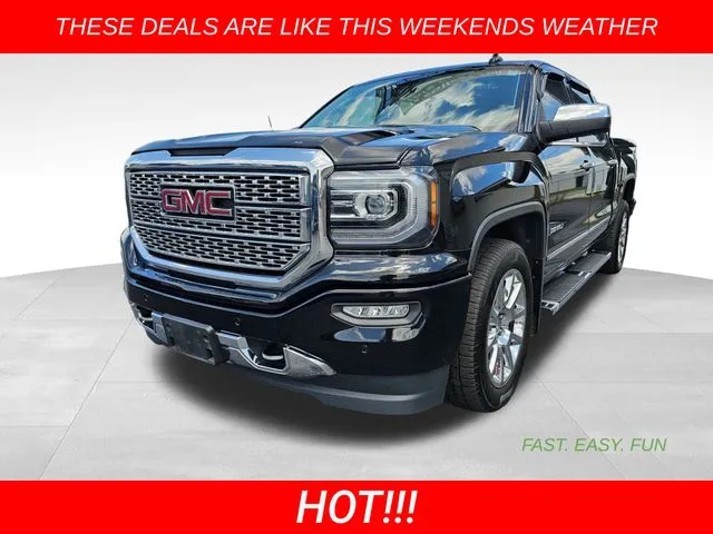 2018 GMC Sierra 1500 Denali for sale in Tipton, IN