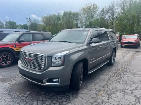 Another view of 2017 GMC Yukon XL Denali for sale in Tipton, IN at Tipton Ford