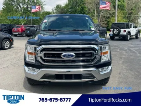 More photos of 2022 Ford F-150 XLT at Tipton Ford, IN