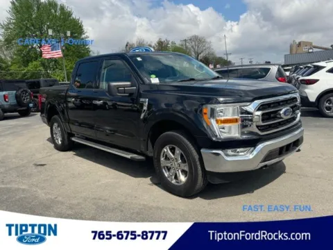 More photos of 2022 Ford F-150 XLT at Tipton Ford, IN