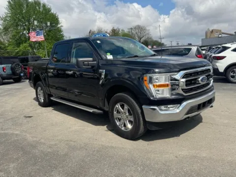 Another view of 2022 Ford F-150 XLT for sale in Tipton, IN at Tipton Ford