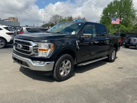 Another view of 2022 Ford F-150 XLT for sale in Tipton, IN at Tipton Ford