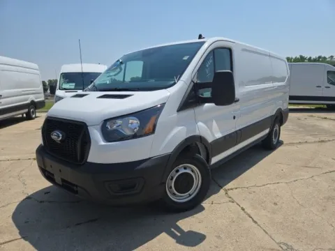 Another view of 2025 Ford Transit-150 for sale in Tipton, IN at Tipton Ford