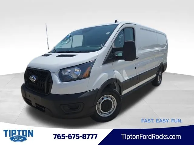 White 2025 Ford Transit-150 for sale in Tipton, IN