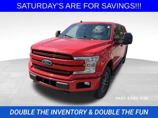 2020 Ford F-150 Lariat for sale in Tipton, IN