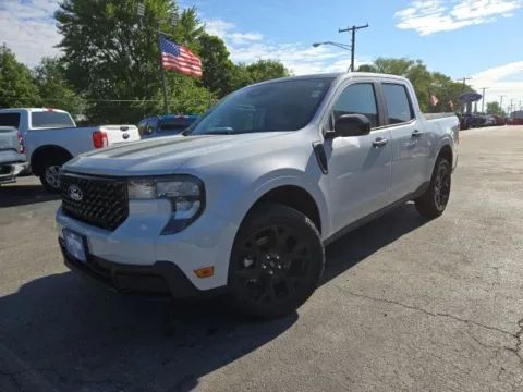 Another view of 2025 Ford Maverick XLT for sale in Tipton, IN at Tipton Ford