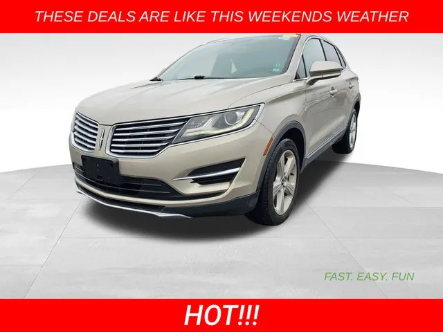2015 Lincoln MKC for sale in Tipton, IN