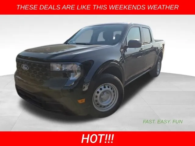 2025 Ford Maverick XL for sale in Tipton, IN