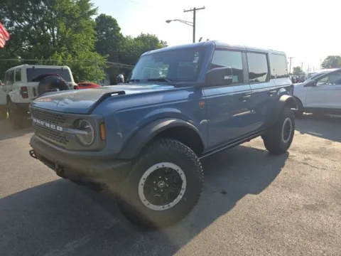 Another view of 2025 Ford Bronco Badlands for sale in Tipton, IN at Tipton Ford
