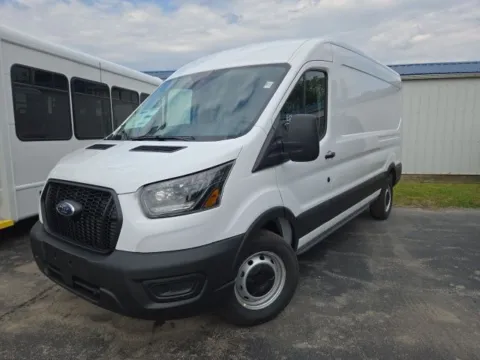 Another view of 2025 Ford Transit-250 for sale in Tipton, IN at Tipton Ford