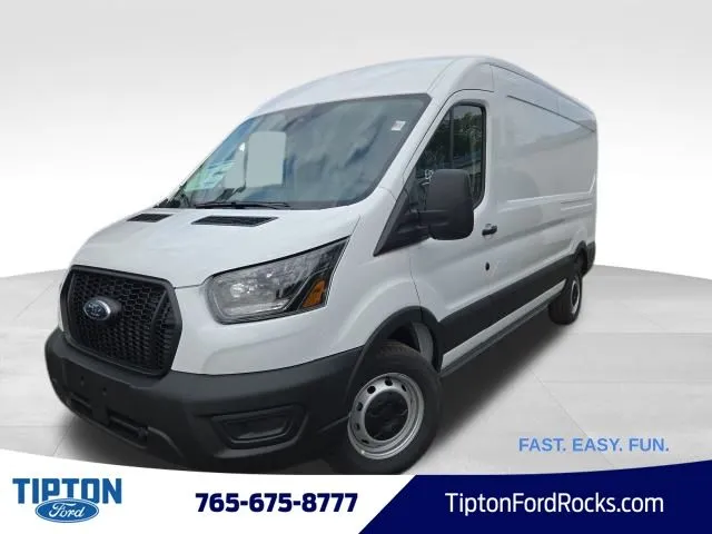 White 2025 Ford Transit-250 for sale in Tipton, IN