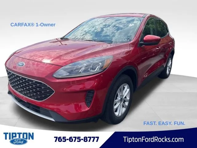 2020 Ford Escape SE for sale in Tipton, IN