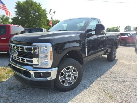 Another view of 2025 Ford F-350SD XLT for sale in Tipton, IN at Tipton Ford
