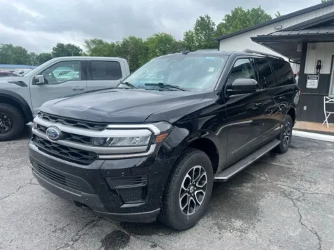 Photos of 2023 Ford Expedition Max XLT for sale in Tipton, IN at Tipton Ford