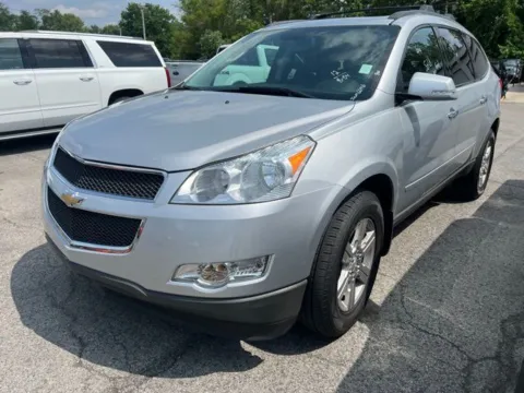 Another view of 2012 Chevrolet Traverse 2LT for sale in Tipton, IN at Tipton Ford