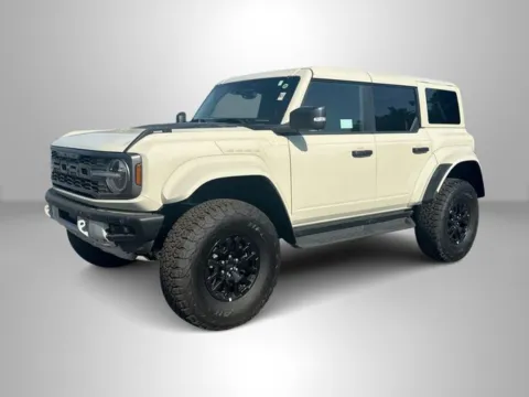 Another view of 2025 Ford Bronco Raptor for sale in Tipton, IN at Tipton Ford