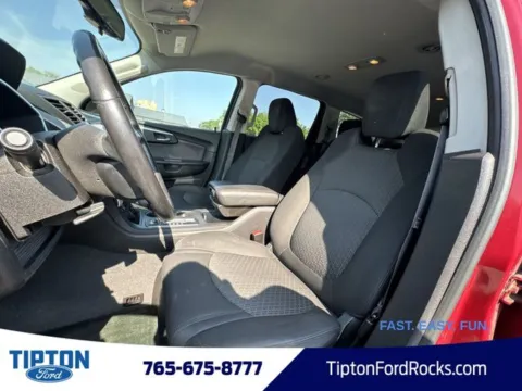 Another view of 2012 Chevrolet Traverse LT for sale in Tipton, IN at Tipton Ford