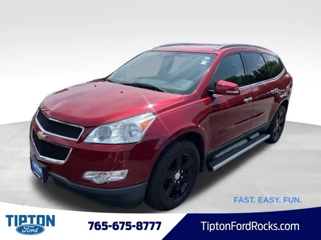 2012 Chevrolet Traverse LT for sale in Tipton, IN