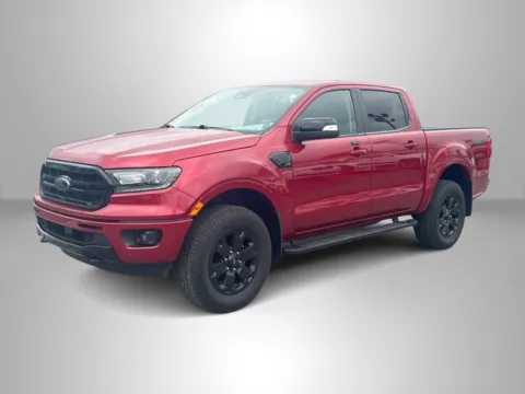 Another view of 2021 Ford Ranger Lariat for sale in Tipton, IN at Tipton Ford