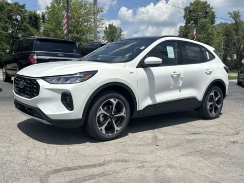 Another view of 2025 Ford Escape Hybrid ST-Line Select for sale in Tipton, IN at Tipton Ford