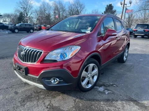 Another view of 2016 Buick Encore Convenience for sale in Tipton, IN at Tipton Ford