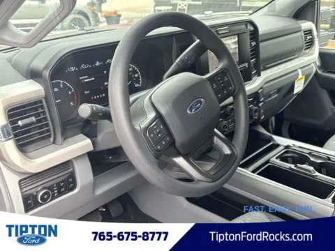 Another view of 2025 Ford F-250SD for sale in Tipton, IN at Tipton Ford