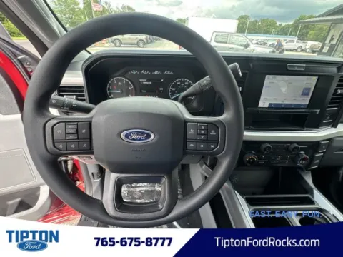 More photos of 2025 Ford F-250SD at Tipton Ford, IN