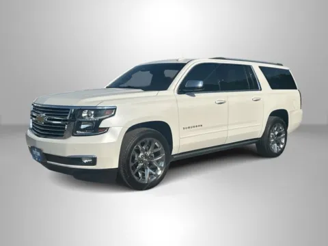 Another view of 2017 Chevrolet Suburban Premier for sale in Tipton, IN at Tipton Ford