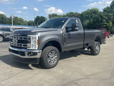 Another view of 2025 Ford F-350SD XLT for sale in Tipton, IN at Tipton Ford