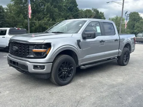 Photos of 2025 Ford F-150 STX for sale in Tipton, IN at Tipton Ford