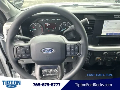 More photos of 2025 Ford F-350SD XLT at Tipton Ford, IN